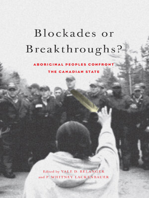 cover image of Blockades or Breakthroughs?
